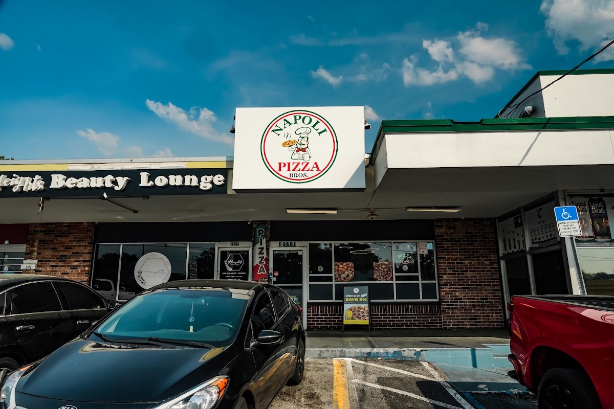 Napoli Bros Pizza